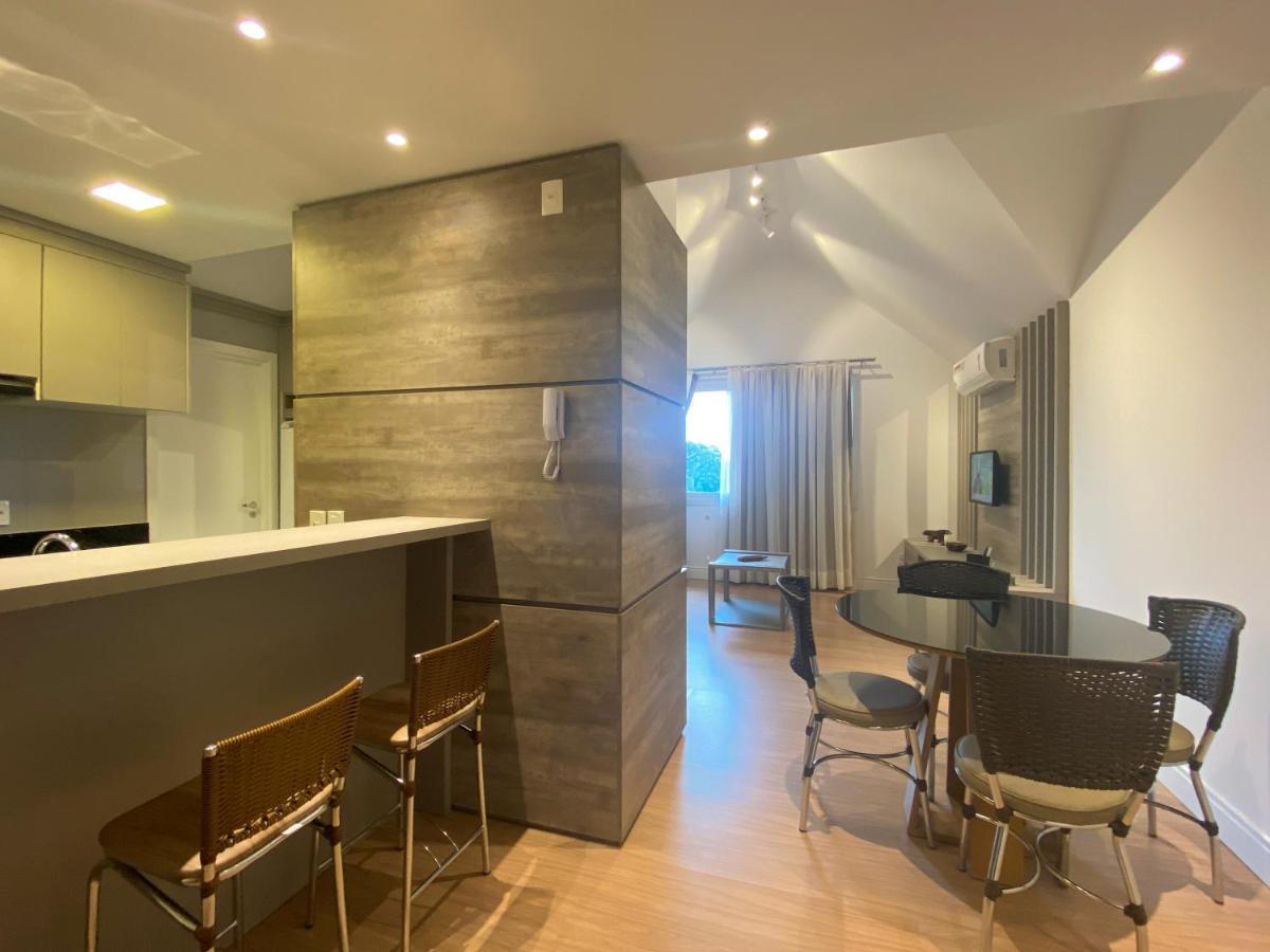 Duplex Novo, Com 02 Suites, Para 06 Pessoas, E 02 Vagas De Garagem カネラ エクステリア 写真