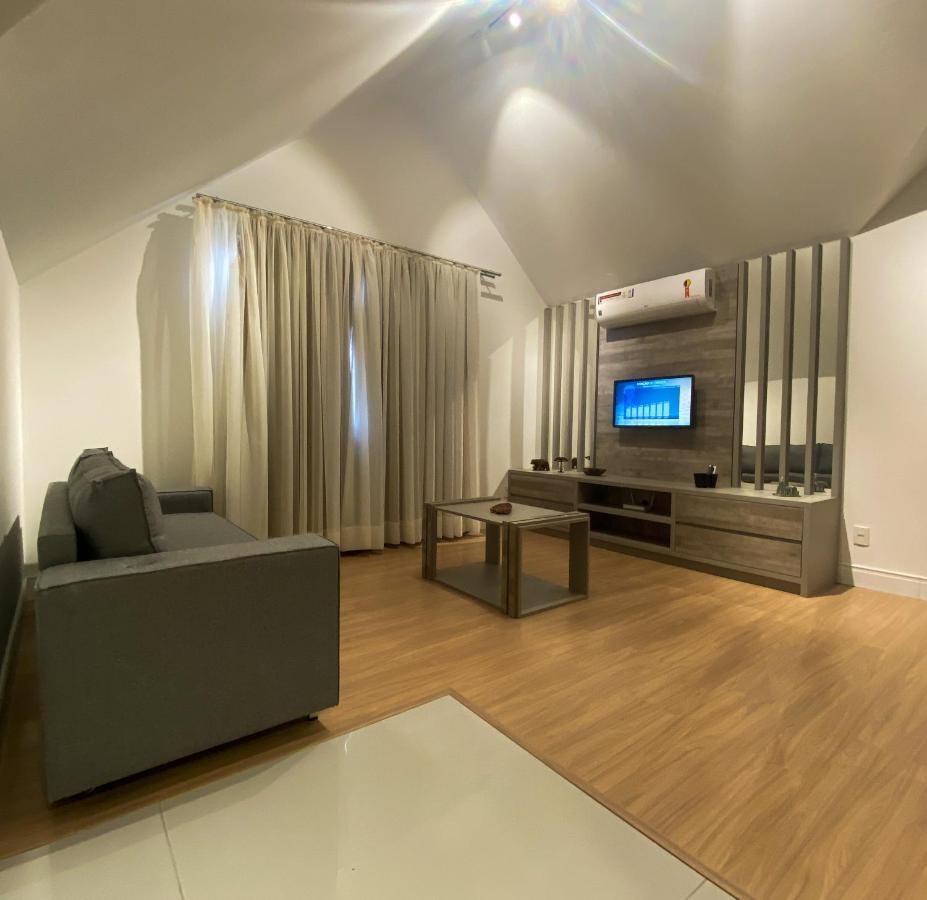 Duplex Novo, Com 02 Suites, Para 06 Pessoas, E 02 Vagas De Garagem カネラ エクステリア 写真