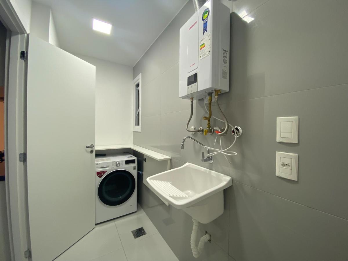 Duplex Novo, Com 02 Suites, Para 06 Pessoas, E 02 Vagas De Garagem カネラ エクステリア 写真